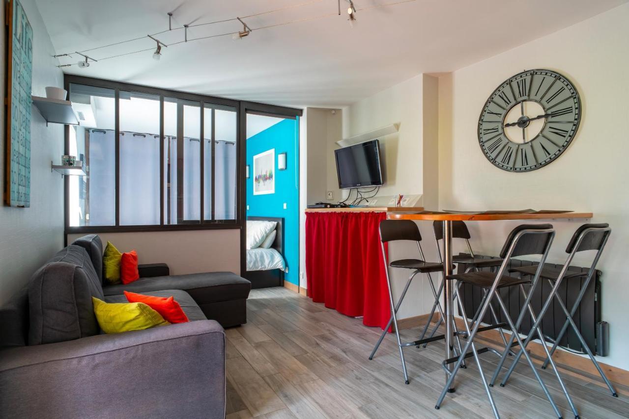 Les Cormorans - Appt En Rdc Avec Jardin Apartment Benodet Exterior photo