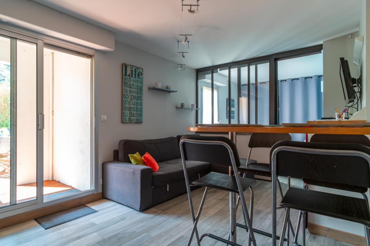 Les Cormorans - Appt En Rdc Avec Jardin Apartment Benodet Exterior photo