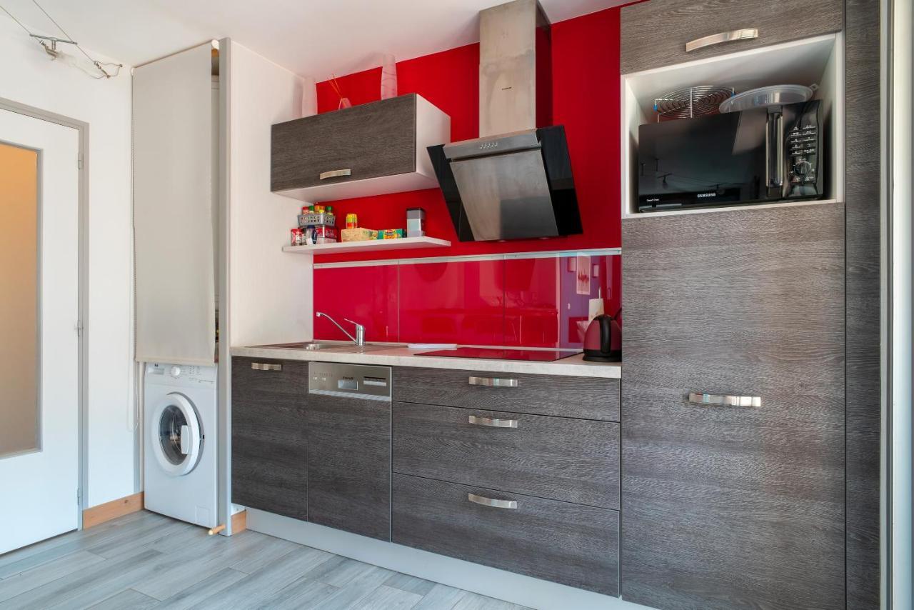 Les Cormorans - Appt En Rdc Avec Jardin Apartment Benodet Exterior photo